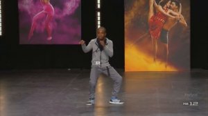 Fikshun Audition SYTYCD