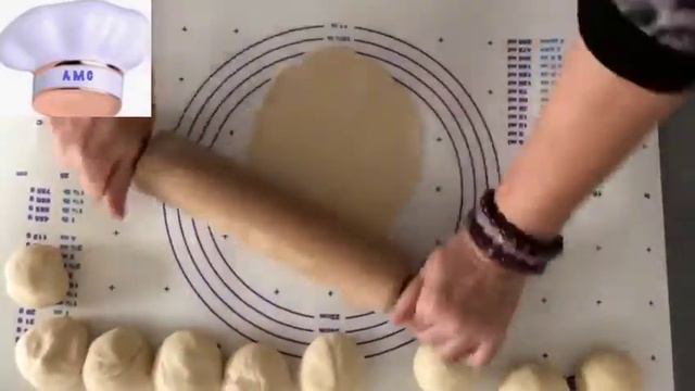 Болгарские чебуреки с творогом .