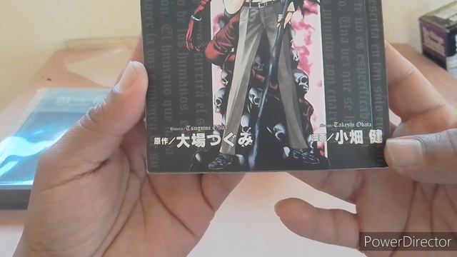 Death Note All-IN-ONE-EDITION | unboxing y comparativa | Viz-Norma- Panini-Mundo Vid смотреть онлайн