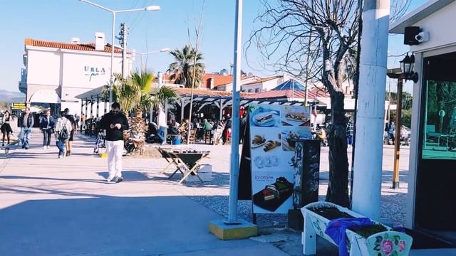 URLA - райское местечко / а ты НЕ ЗНАЛА, что так будет?! ?/ ИЗМИР  ТУРЦИЯ смотреть онлайн