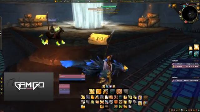 World of Warcraft: PVP RET Paladin 2vs2 смотреть онлайн