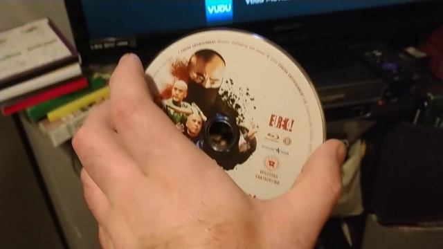 What Happens When You Put In A Region B Blu-Ray Disc Into A Region A Blu-Ray Player смотреть онлайн