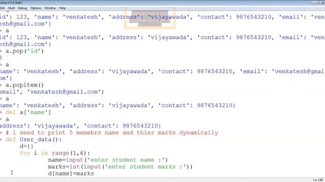 Day 5 FDP Python (17th June,2020) смотреть онлайн