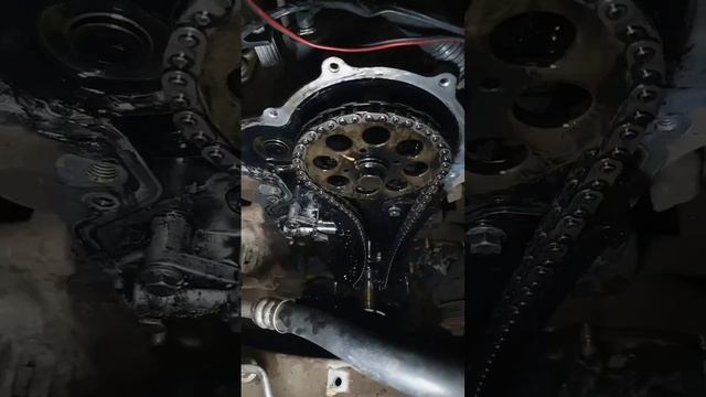 A1car swift timing chain #car #swift #carengine #carservice # mechanic