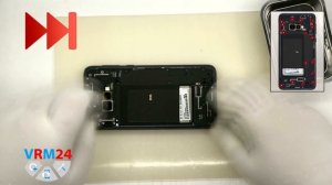 How to disassemble ? Samsung Galaxy S10e SM-G970 Take apart Tutorial