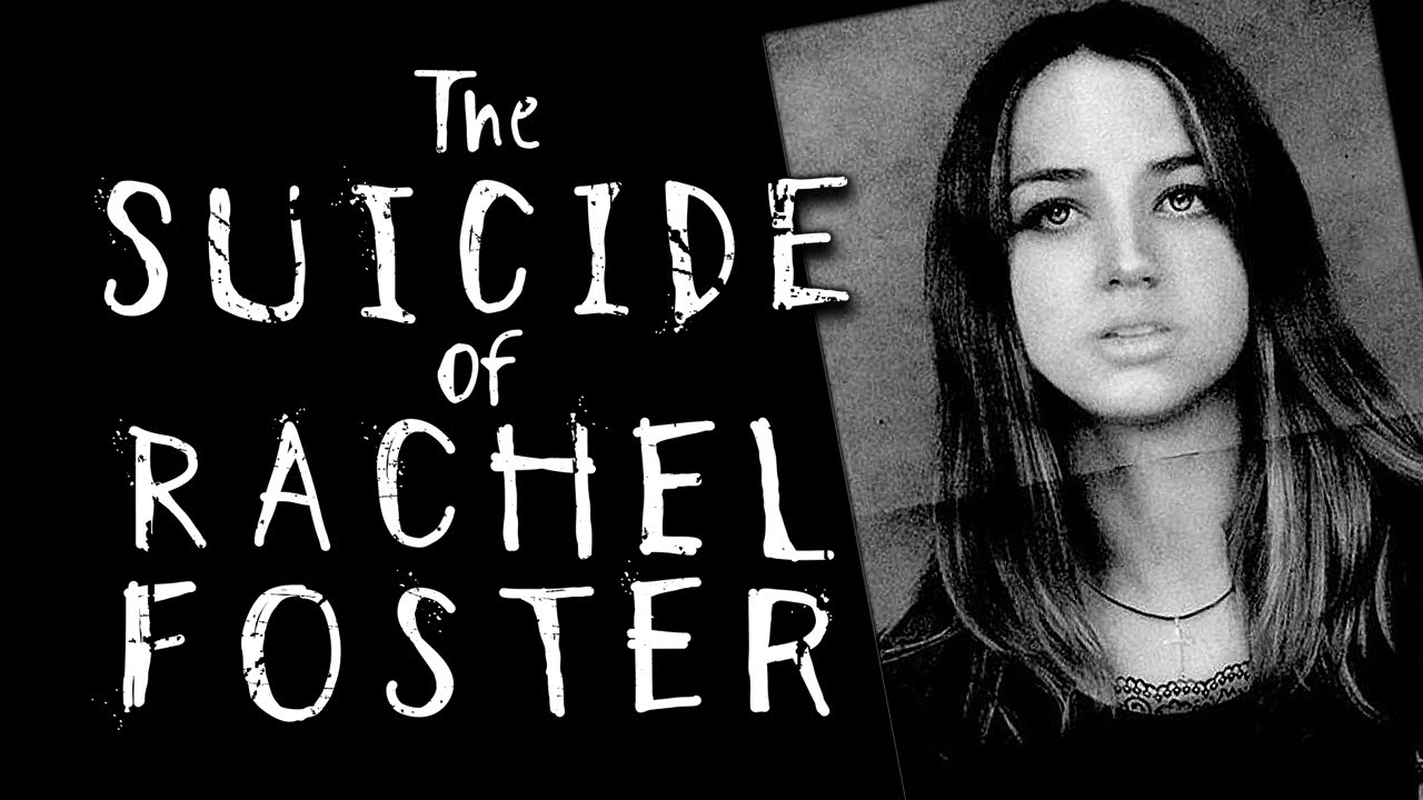 Страшная правда. Финал / 6 / The Suicide of Rachel Foster