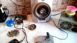 Мощный Реально Простой Дешёвый усилитель звука за 5 минут