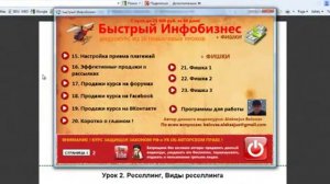 Реселлинг   Как Зарабатывать Деньги на Продаже Чужих Инфопродуктов