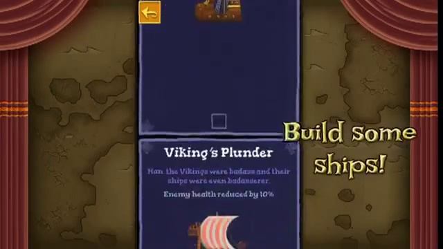 Scurvy Scallywags смотреть онлайн