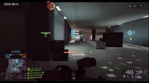 Battlefield 4 Beta - The U-100 MK5: This Gun Sucks