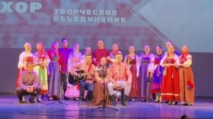 Я не могу без тебя прожить. Поет Московский народный хор