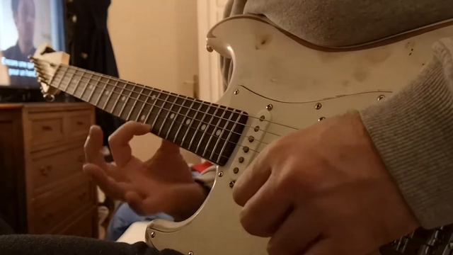 Fender Player Strat LH Fully Upgraded смотреть онлайн