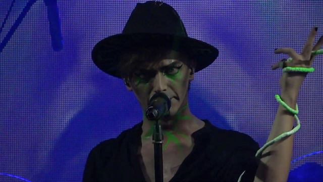 Ярослав Баярунас, Эмиль Салес - Ведьма (cover «Pianoбой»)