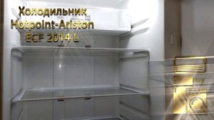 Холодильник Hotpoint Ariston ECF 2014 L