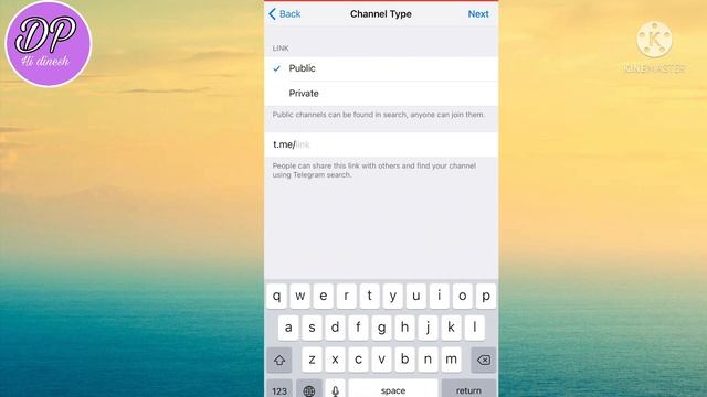 How To Create A Telegram Channel On Mobile?Telegram Channel Ka Link You Tube Video Par kaise Dale? смотреть онлайн