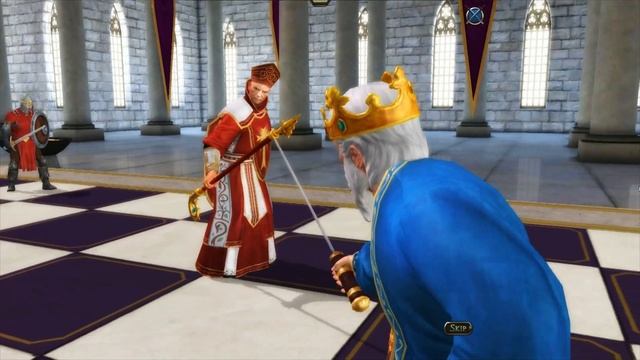 4K Battle Chess Games of Kings #20 смотреть онлайн