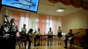 Светлана Ветушко "Неаполитанская песенка"