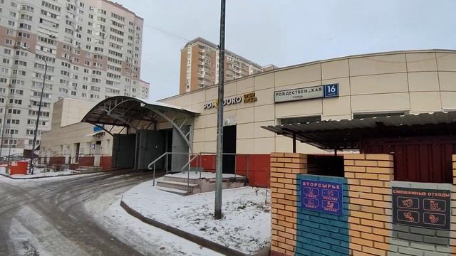 Аренда помещения свободного назначения площадью 1320 кв. м на Новорязанском шоссе в Люберцах