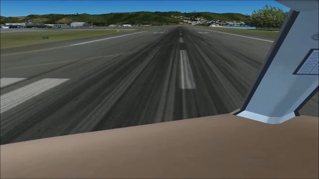 [FS2004] On the flightdeck of a Delta 767 at TNCM [AMAZING SOUNDS, HD] смотреть онлайн