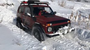 Выходные без дивана) Проверка самоблоков ТЗС.