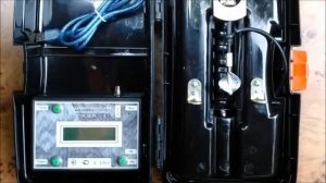 Гидрометрическая вертушка