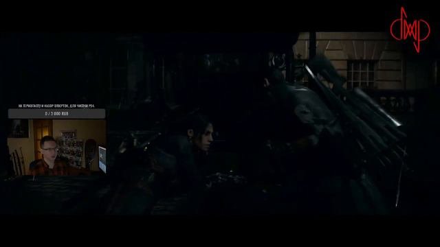 Прохождение The Order 1886, Часть 5. Спойлер! В этой серии главный босс.