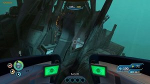 прохождение игры Subnautica - поиски фрагментов и стыковочная шахта #6