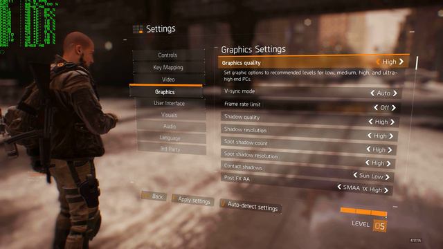 The Division Beta - Sapphire R9 Fury X - 4K Ultra Gameplay Performance смотреть онлайн