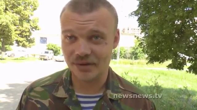 Ополченец  Ребята в окружении подрывают себя гранатами