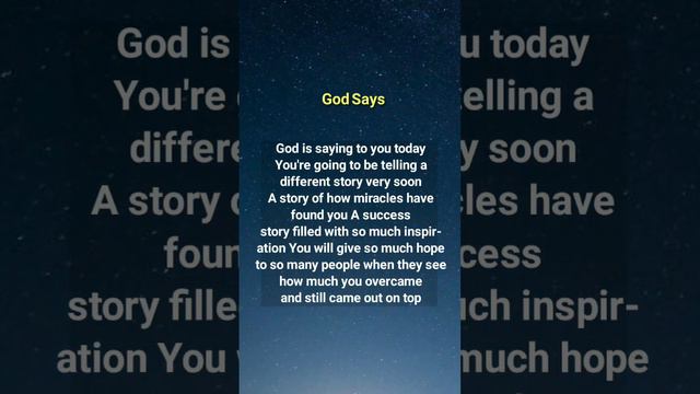 God Message For You Today | God Message Today | #godmessage