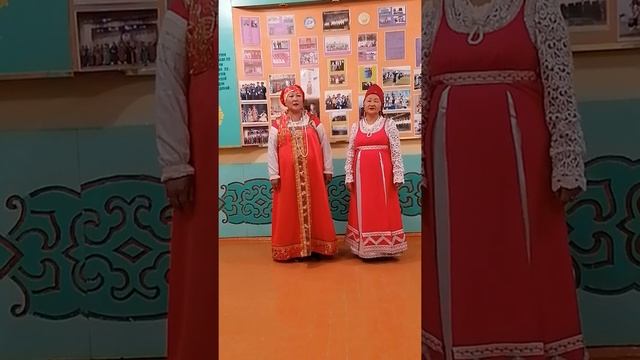 Могойтуйский р-н, с. Ага Хангил семейный дуэт смотреть онлайн