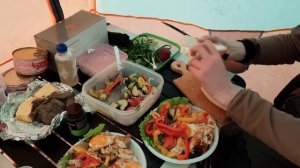 Зимняя рыбалка 2020. Ловим пелядь. Готовим на льду. Кофе Латте на льду.