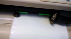 Как работать на плоттере