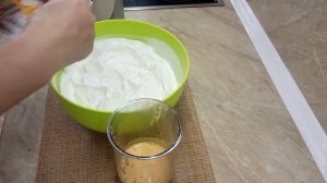 Бисквитные коржи.