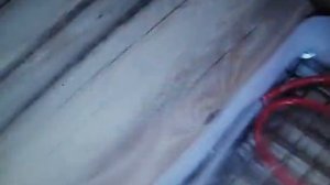 отопление от земли, теплый пол в доме из бревна, стяжка, отопление