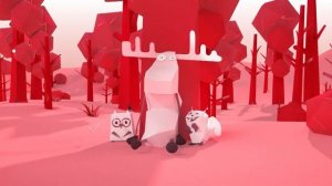 Межпрограммное оформление (Каурсель, весна 2019)