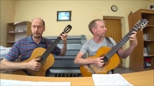 232 неделя С Гаврилов вальс Золотая Осень