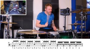 In Bloom - Drum Cover + Notation