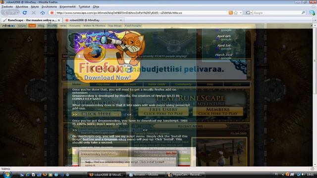 F2P full screen HD tutorial [Greasemonkey] смотреть онлайн
