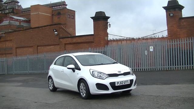 NOTTINGHAM LOT 6   KIA RIO 1   PJ12UTT смотреть онлайн