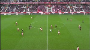 Reims 0-1 Monaco (Ligue 1 2015/2016)