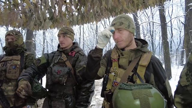 Передвижной храм оказывает духовную помощь югорчанам на передовой