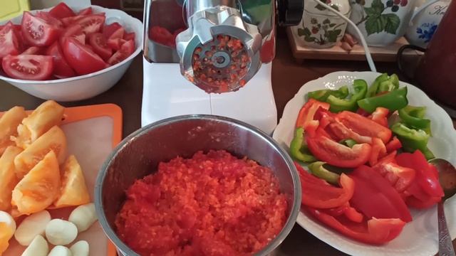 Аджика классическая ??? смотреть онлайн