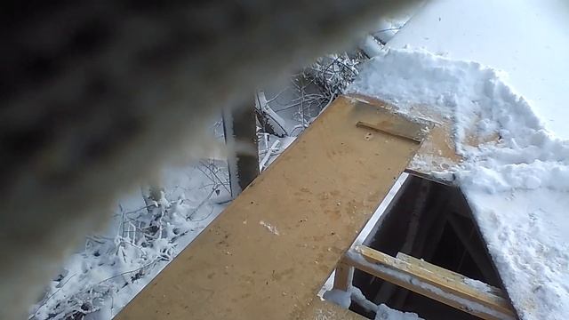 хозблок - бытовка крыша, кровля смотреть онлайн