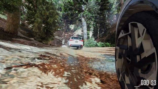GTA5 | KIA Sportage 2023 Off-Roading Convoys | Steering Wheel Gameplay смотреть онлайн