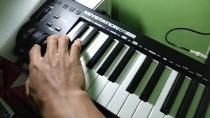 M-Audio Keystation 61 MK3 (test) - AudioBekas ID
