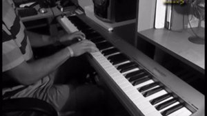 Paul van Dyk- For an Angel (my piano version)