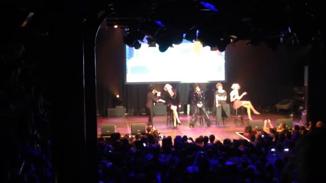 RuPaul Battle of the Seasons Condragulations Tour Snatch game смотреть онлайн