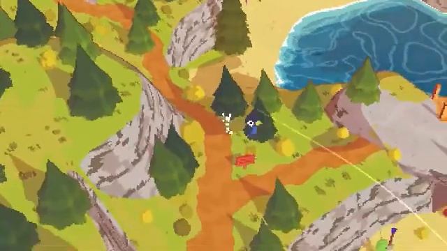 Gameplay A Short Hike