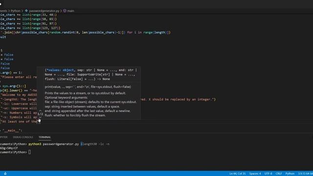 Let's Code: Making an Argument Parser